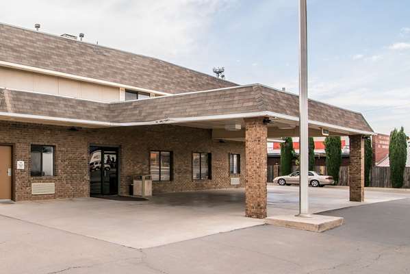 Exterior view - Quality Inn & Suites Alamogordo