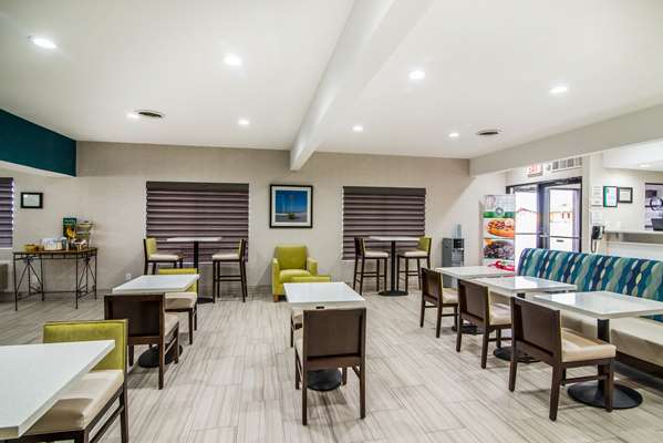 Amenities - Quality Inn & Suites Alamogordo