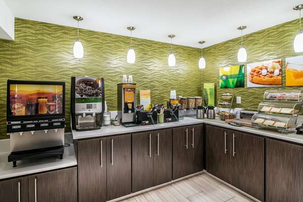 Amenities - Quality Inn & Suites Alamogordo