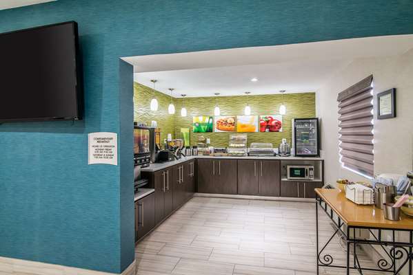 Amenities - Quality Inn & Suites Alamogordo