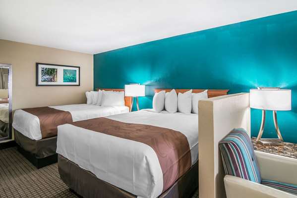 Suite - Quality Inn & Suites Alamogordo