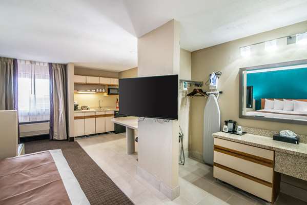 Suite - Quality Inn & Suites Alamogordo