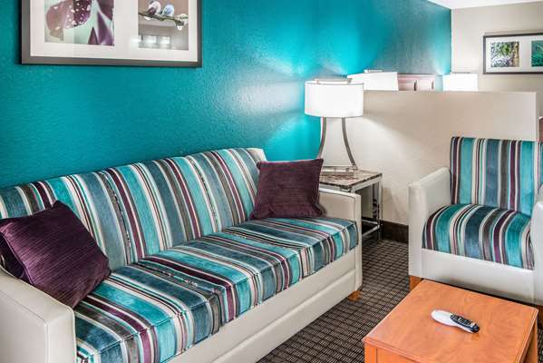 Suite - Quality Inn & Suites Alamogordo
