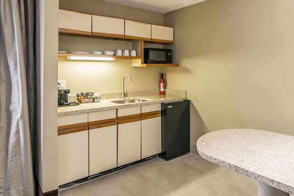 Suite - Quality Inn & Suites Alamogordo