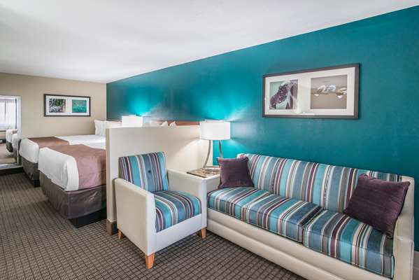 Suite - Quality Inn & Suites Alamogordo