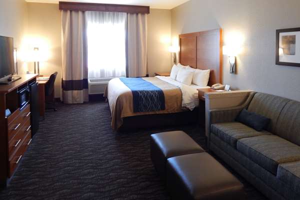  - Comfort Inn & Suites Las Cruces - I-10, Exit 140