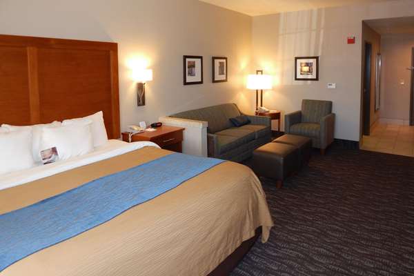  - Comfort Inn & Suites Las Cruces - I-10, Exit 140