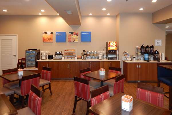 Amenities - Comfort Inn & Suites Las Cruces - I-10, Exit 140
