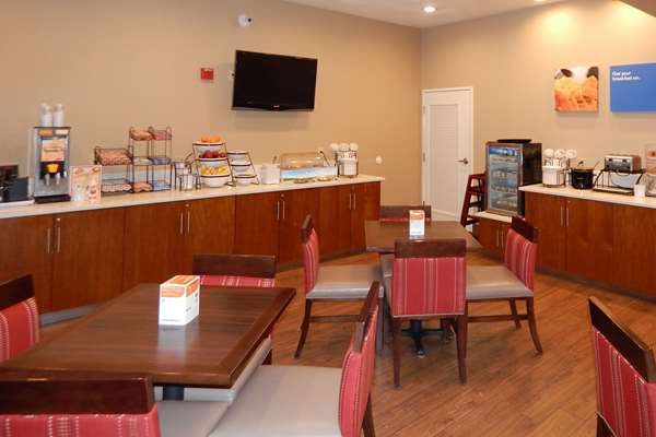 Amenities - Comfort Inn & Suites Las Cruces - I-10, Exit 140