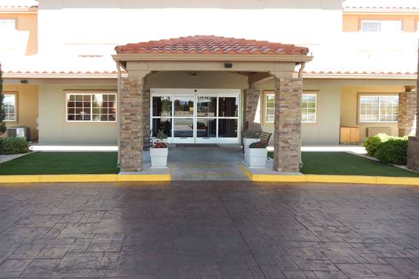 Exterior view - Comfort Inn & Suites Las Cruces - I-10, Exit 140
