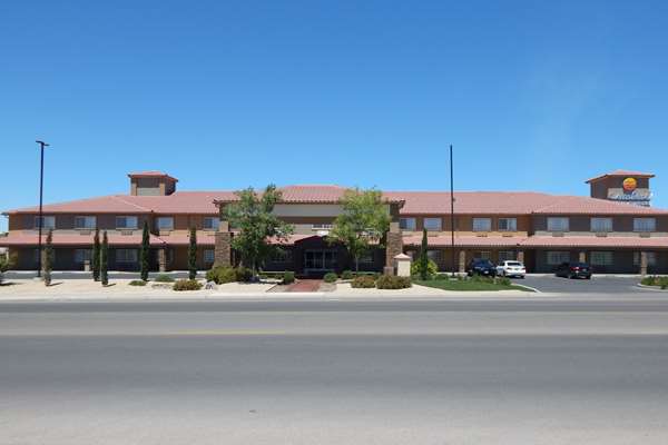 Exterior view - Comfort Inn & Suites Las Cruces - I-10, Exit 140