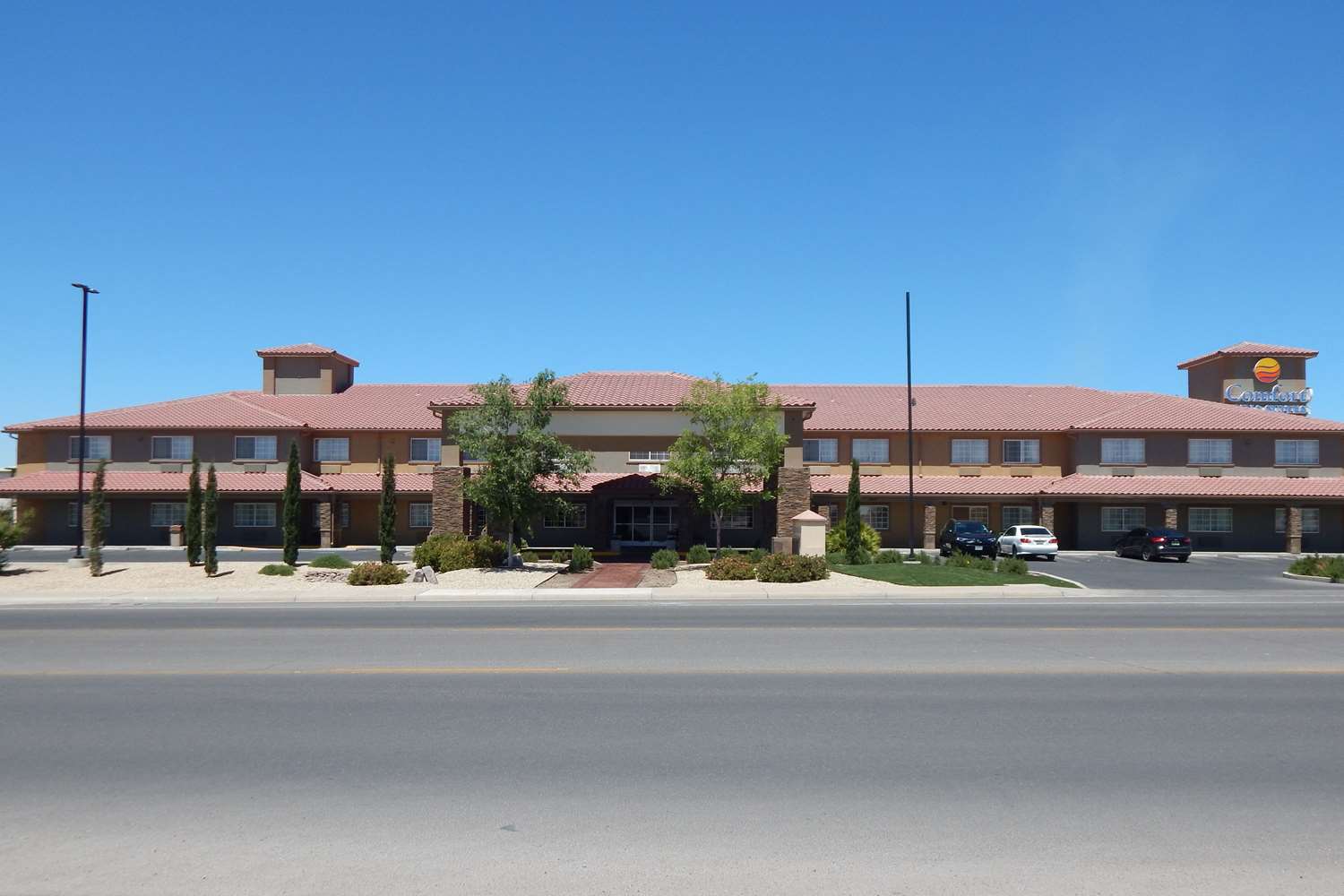Comfort Inn & Suites Las Cruces, NM See Discounts