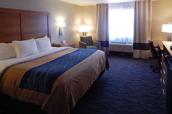  - Comfort Inn & Suites Las Cruces - I-10, Exit 140