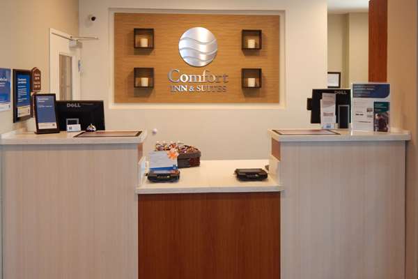  - Comfort Inn & Suites Las Cruces - I-10, Exit 140