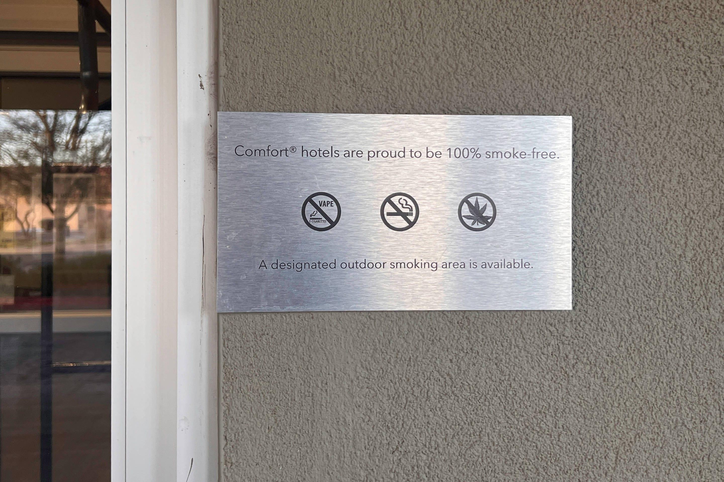 Hotel exterior | Comfort Inn & Suites Las Cruces Mesilla