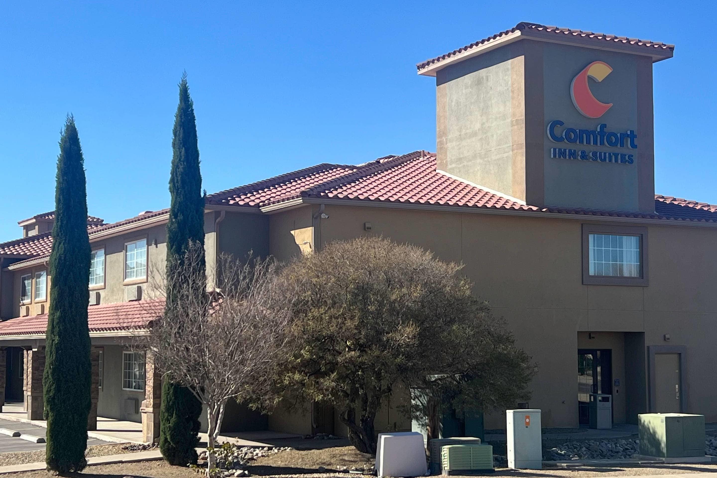 Hotel exterior | Comfort Inn & Suites Las Cruces Mesilla