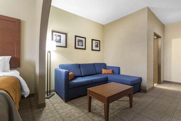  - Comfort Inn & Suites Deming - I-10, Exit 81