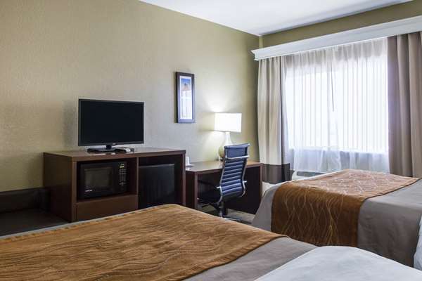  - Comfort Inn & Suites Deming - I-10, Exit 81