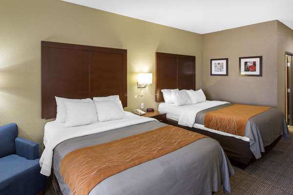  - Comfort Inn & Suites Deming - I-10, Exit 81