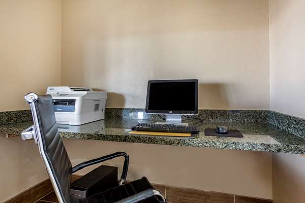 Conference Area - Comfort Inn & Suites Deming - I-10, Exit 81