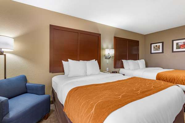 Suite - Comfort Inn & Suites Deming - I-10, Exit 81