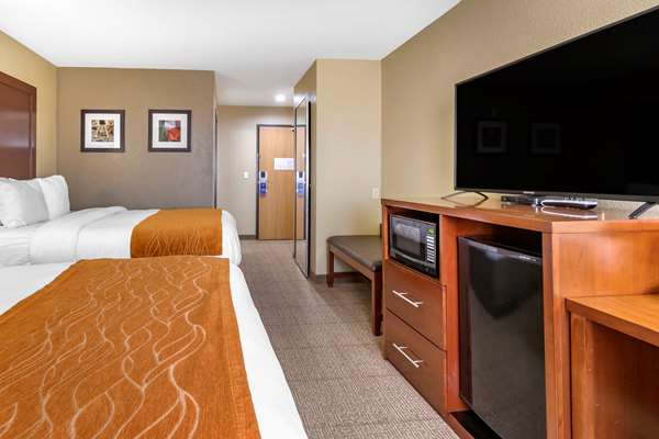 Suite - Comfort Inn & Suites Deming - I-10, Exit 81