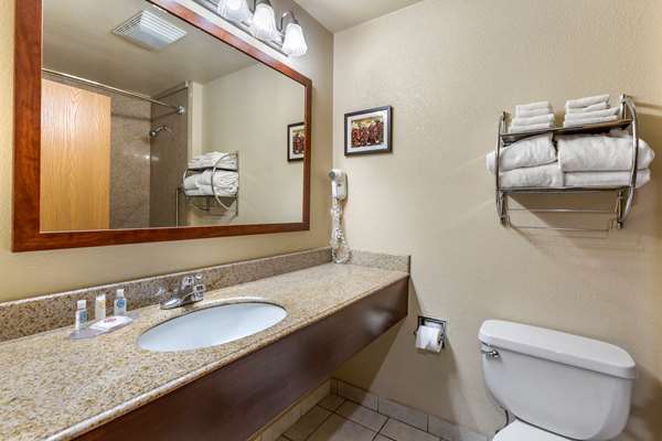 Suite - Comfort Inn & Suites Deming - I-10, Exit 81