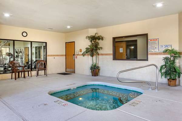 Pool - Comfort Inn & Suites Deming - I-10, Exit 81