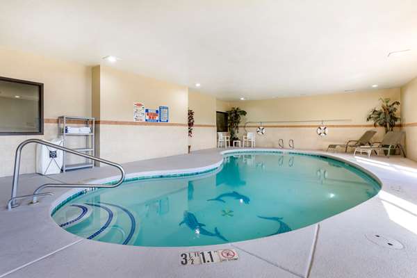 Pool - Comfort Inn & Suites Deming - I-10, Exit 81