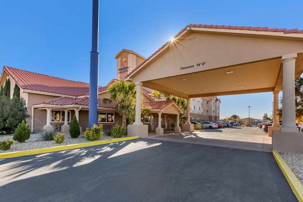 Exterior view - Comfort Inn & Suites Deming - I-10, Exit 81