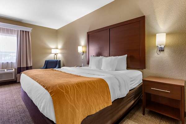  - Comfort Inn & Suites Deming - I-10, Exit 81