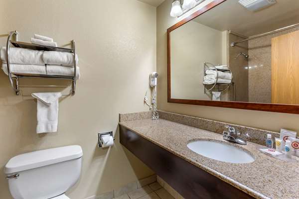 Suite - Comfort Inn & Suites Deming - I-10, Exit 81