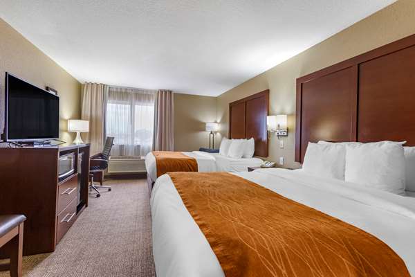 Suite - Comfort Inn & Suites Deming - I-10, Exit 81