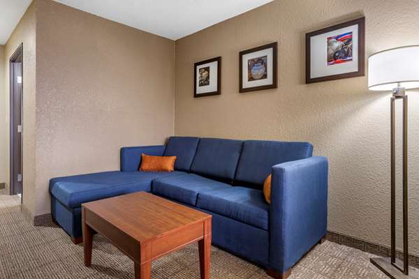 Suite - Comfort Inn & Suites Deming - I-10, Exit 81
