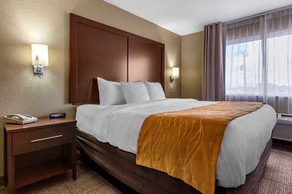 Suite - Comfort Inn & Suites Deming - I-10, Exit 81