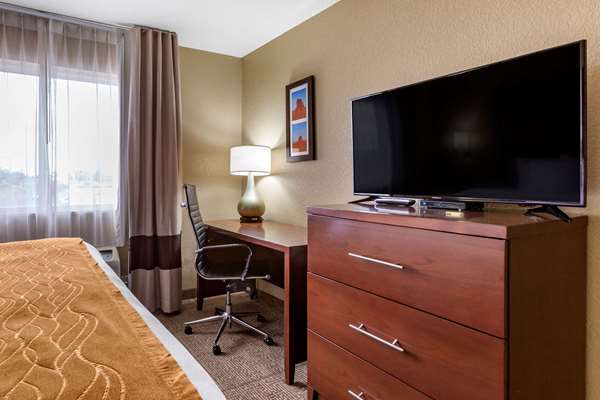 Suite - Comfort Inn & Suites Deming - I-10, Exit 81