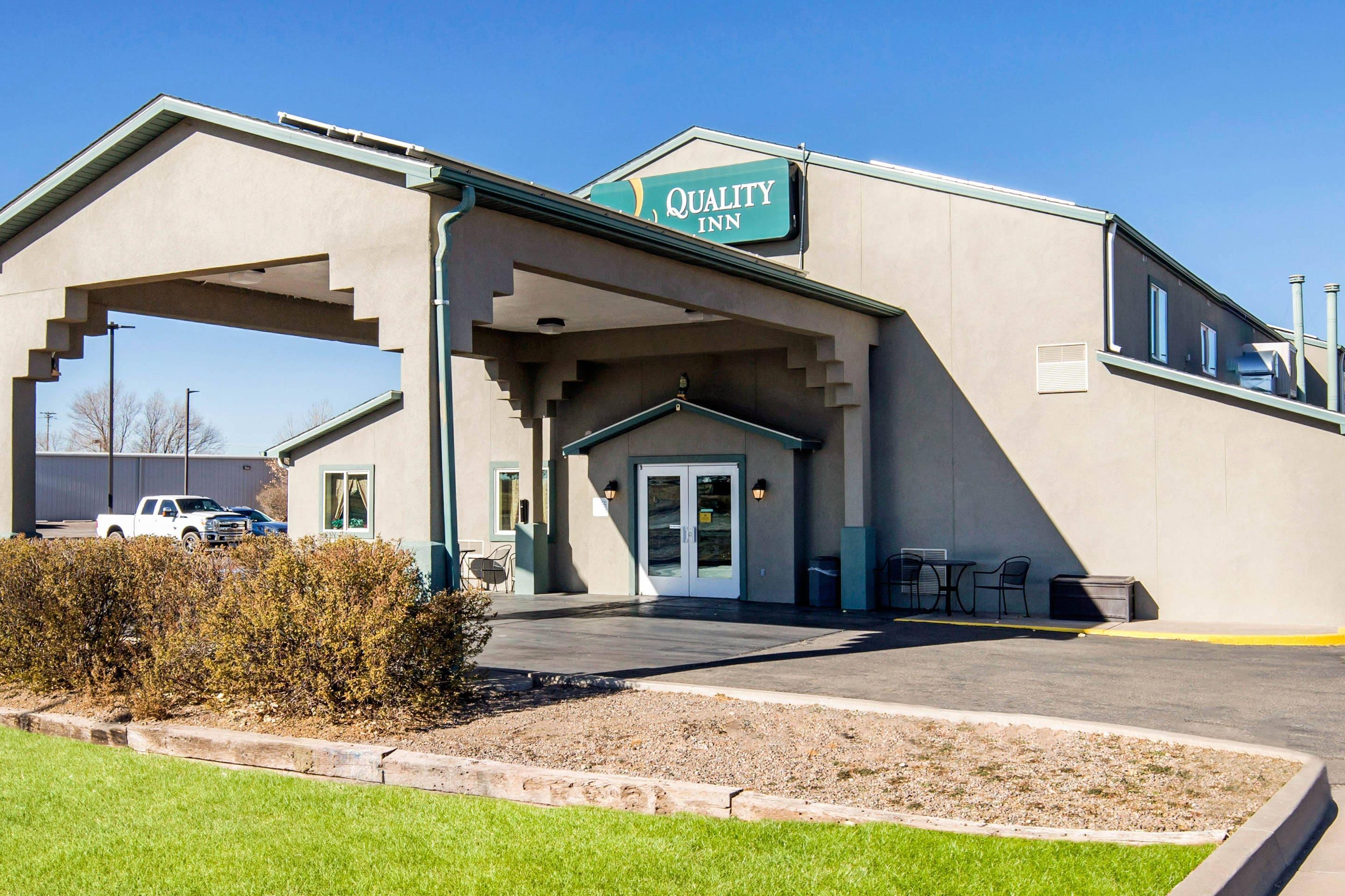 Hotel exterior | Quality Inn