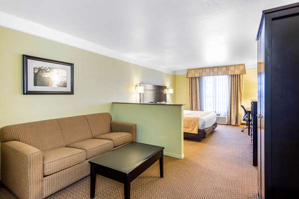Suite - Quality Inn & Suites Gallup - I-40, Exit 20