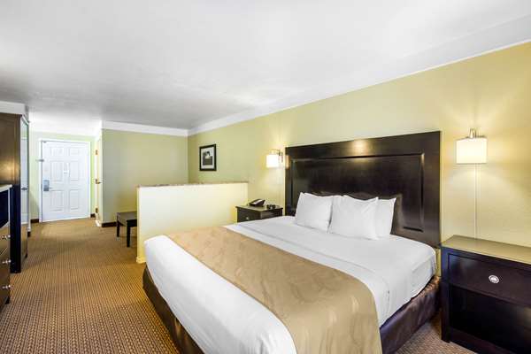 Suite - Quality Inn & Suites Gallup - I-40, Exit 20
