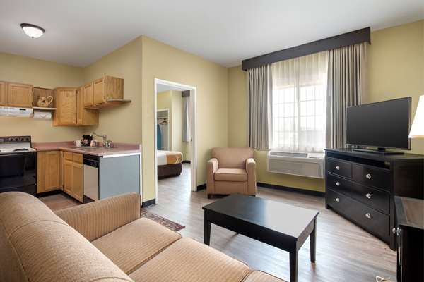 Suite - Quality Inn & Suites Gallup - I-40, Exit 20