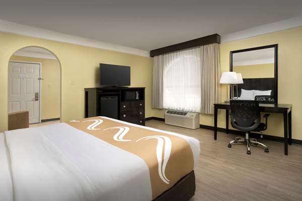 Suite - Quality Inn & Suites Gallup - I-40, Exit 20