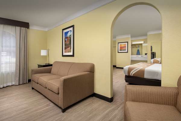 Suite - Quality Inn & Suites Gallup - I-40, Exit 20