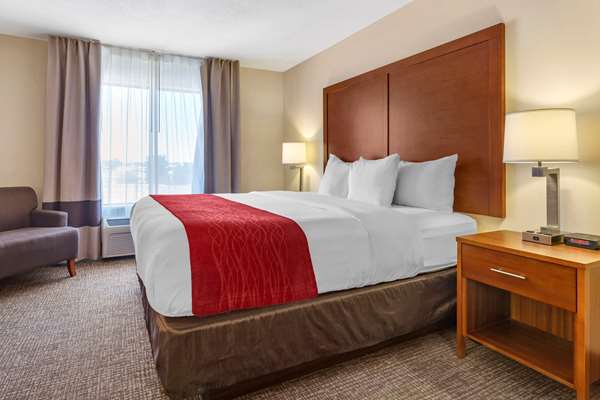 Suite - Comfort Inn & Suites Socorro - I-25, Exit 150