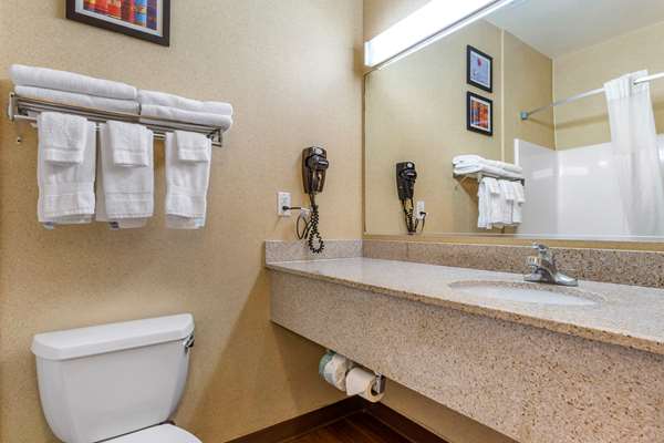 Suite - Comfort Inn & Suites Socorro - I-25, Exit 150
