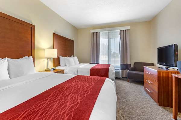 Suite - Comfort Inn & Suites Socorro - I-25, Exit 150