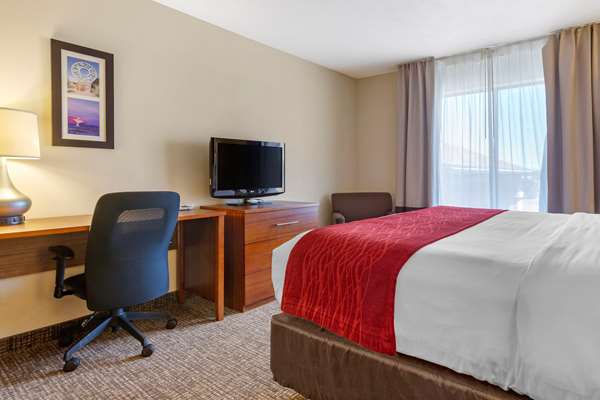 Suite - Comfort Inn & Suites Socorro - I-25, Exit 150