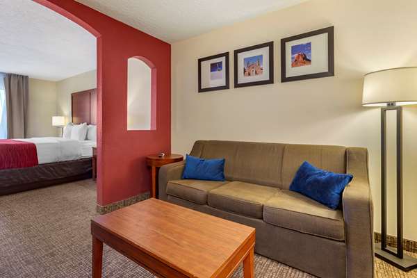 Suite - Comfort Inn & Suites Socorro - I-25, Exit 150