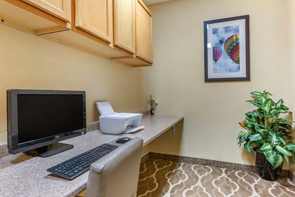 Conference Area - Comfort Inn & Suites Socorro - I-25, Exit 150