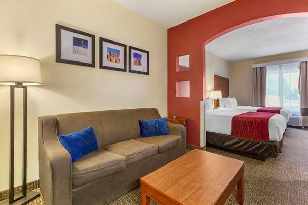 Suite - Comfort Inn & Suites Socorro - I-25, Exit 150