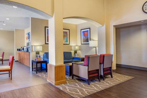  - Comfort Inn & Suites Socorro - I-25, Exit 150
